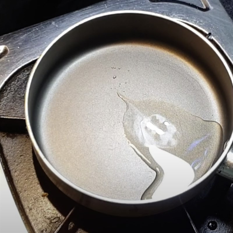 Củ cải muối kho chay thơm ngon