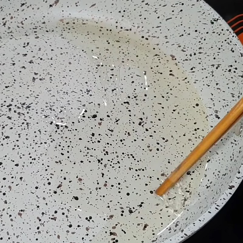 Cải chua xào chay - chuẩn bị nguyên liệu