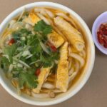 cách nấu bánh canh cá lóc