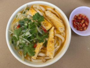 cách nấu bánh canh cá lóc