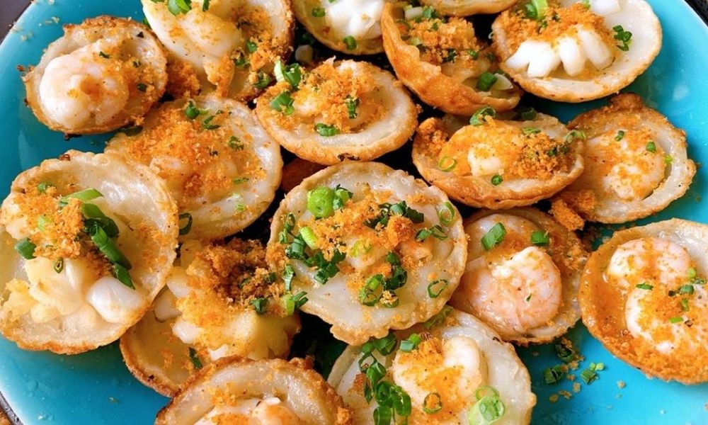 Bánh khọt Vũng Tàu là gì?