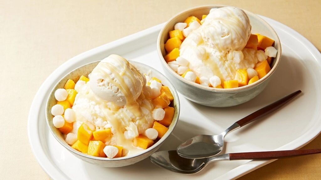Review bingsu: đá bào Hàn Quốc giải nhiệt mùa hè 2 Bingsu là gì? Món tráng miệng phổ biến ở Hàn Quốc
