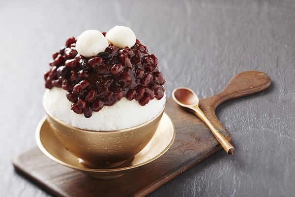 Review bingsu: đá bào Hàn Quốc giải nhiệt mùa hè 6 Cách làm bingsu đậu đỏ tại nhà