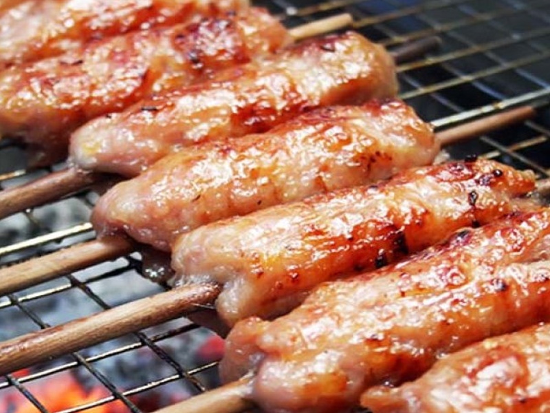 Review nem nướng Ninh Hòa: Đặc sản Khánh Hòa trứ danh 5 Cách làm nem nướng Ninh Hòa tại nhà