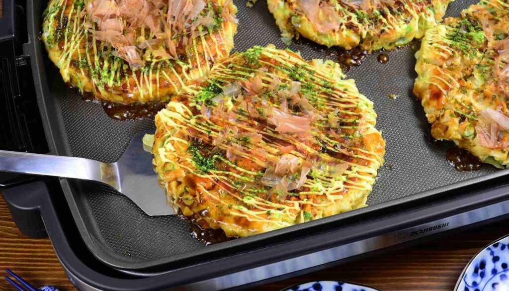 Review okonomiyaki: bánh xèo Nhật Bản ít người Việt biết 5 Cách làm okonomiyaki tại nhà cho người mới