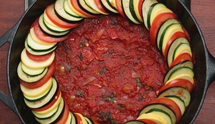 Review ratatouille: món rau củ hầm Pháp thanh đạm mà tinh tế 5 Cách làm ratatouille đơn giản tại nhà
