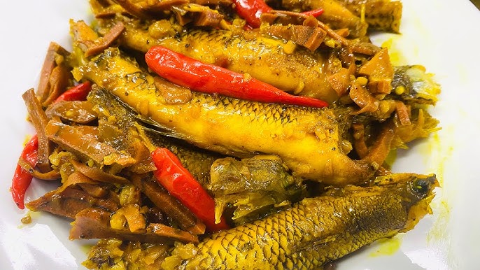 Hướng dẫn làm món cá bống kho nghệ thơm béo đưa cơm 5 Cá bống kho nghệ để được bao lâu