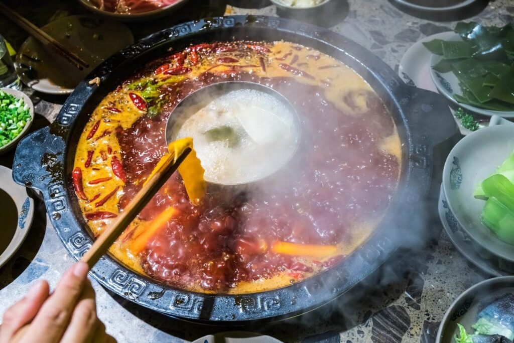 Review mala tang: món cay tê Trung Quốc đang làm mưa làm gió 5 Cách nấu nước dùng mala tang tại nhà