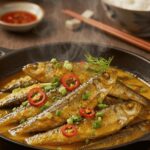 Hướng dẫn kho cá bống nghệ thơm béo đưa cơm