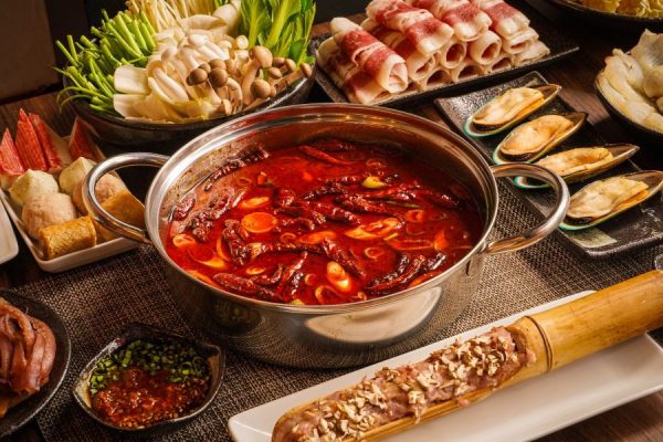 Review mala tang: món cay tê Trung Quốc đang làm mưa làm gió 3 Lẩu mala tang khác lẩu Tứ Xuyên thế nào