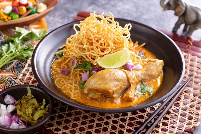 Review cà ri Khao Soi: đặc sản Thái Bắc ít nơi bán tại Việt Nam 1 Review cà ri Khao Soi: đặc sản Thái Bắc ít nơi bán tại Việt Nam