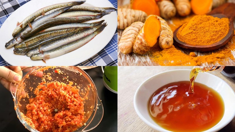Hướng dẫn nấu cá kèo kho nghệ đậm đà kiểu miền Tây 4 Bí quyết kho cá kèo thấm vị mà không bị nát