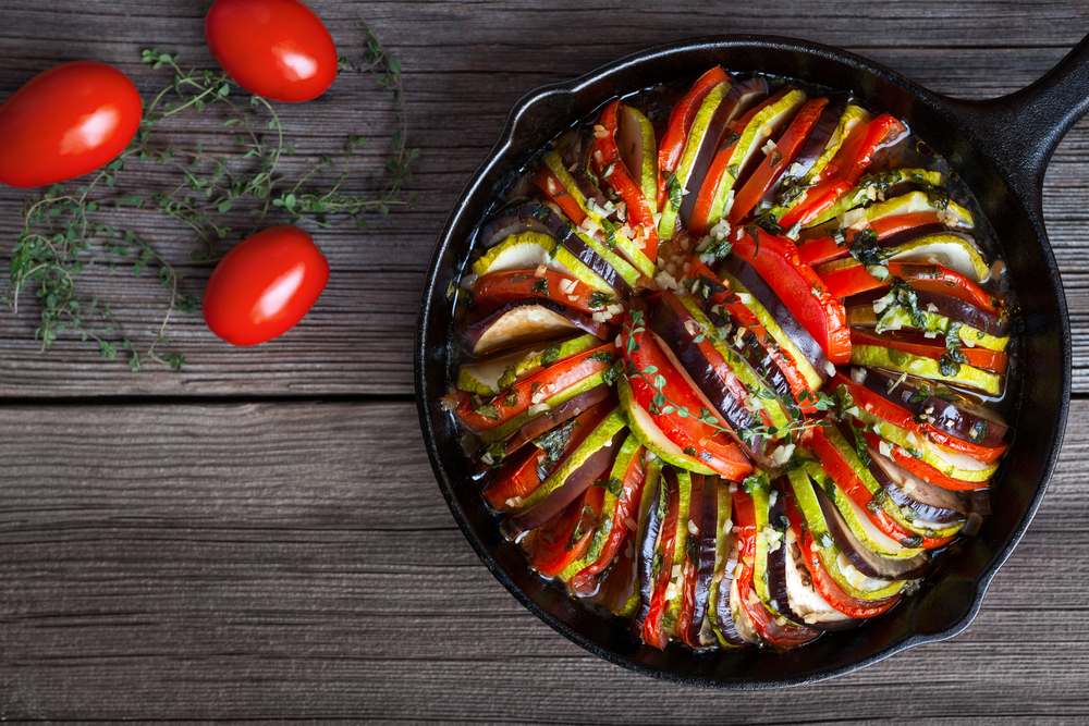 Review ratatouille: món rau củ hầm Pháp thanh đạm mà tinh tế 2 Ratatouille là gì? Món ăn vùng Provence nổi tiếng qua phim hoạt hình