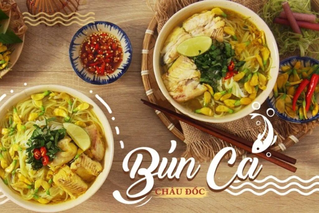 Review bún cá Châu Đốc: Hương vị miền Tây sông nước 1 Hướng dẫn cách nấu bún cá Châu Đốc: Chuẩn hương vị miền Tây sông nước.