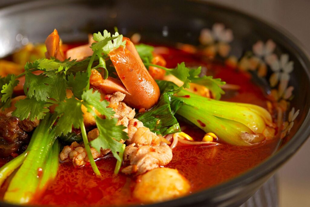 Review mala tang: món cay tê Trung Quốc đang làm mưa làm gió 1 Review mala tang: món cay tê đặng trưng của ẩm thực Trung Hoa