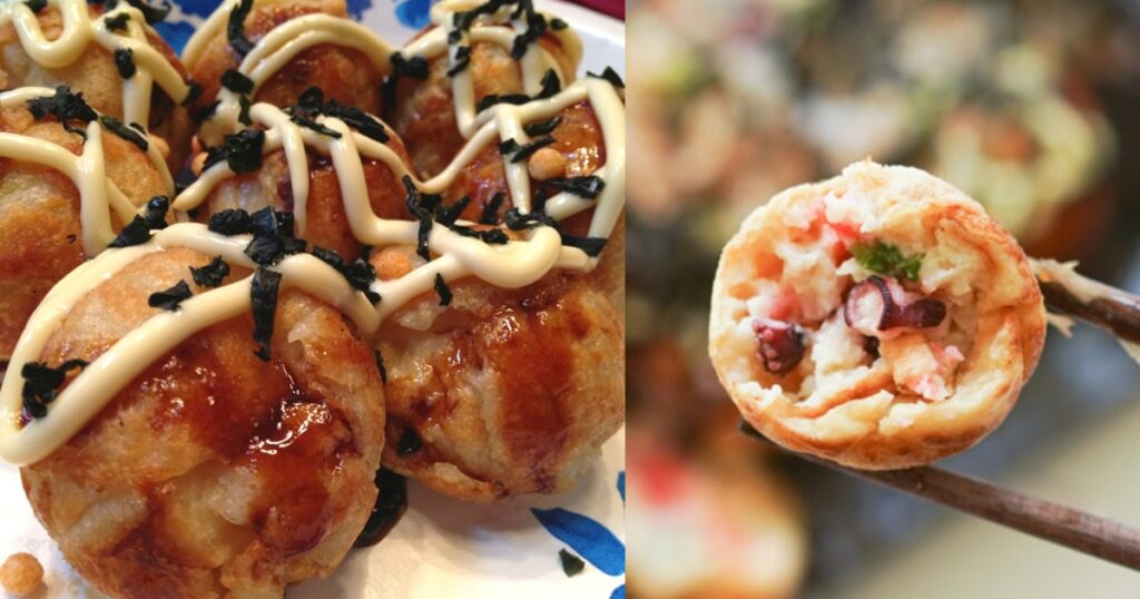 Review takoyaki: bánh bạch tuộc viên Nhật Bản lạ miệng 2 Takoyaki là gì?