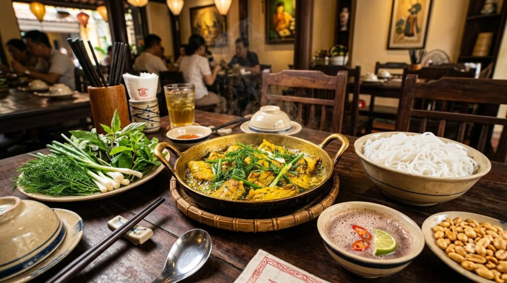 Chả Cá Lã Vọng