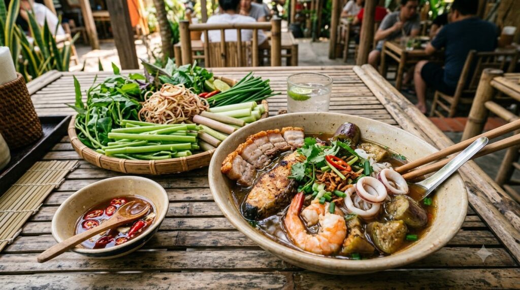 Hướng Dẫn Nấu Bún Mắm Miền Tây Dễ Làm, Đậm Đà Tại Nhà 1 Bún Mắm Miền Tây