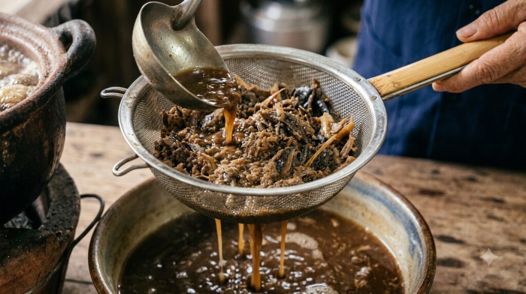 Hướng Dẫn Nấu Lẩu Mắm Nhanh Gọn Tại Nhà, Nước Dùng Sánh Ngọt Chuẩn Quán 1 Lẩu mắm - hướng dẫn