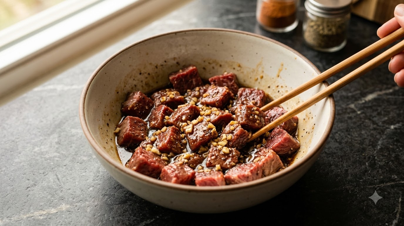 bò lúc lắc - tổng quan và chuẩn bị bò lúc lắc - tổng quan và chuẩn bị