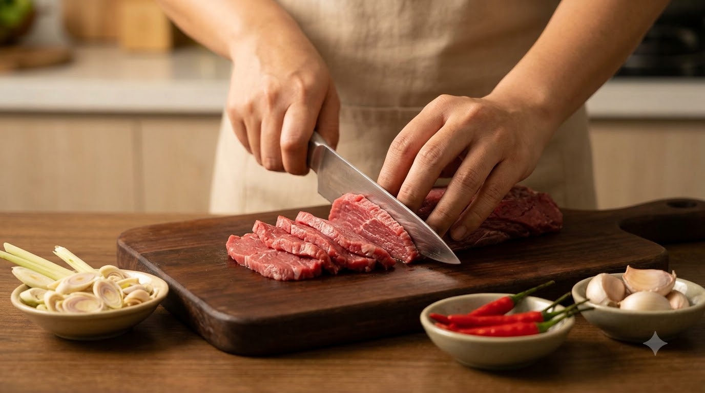bò nhúng giấm - tổng quan và chuẩn bị bò nhúng giấm - tổng quan và chuẩn bị