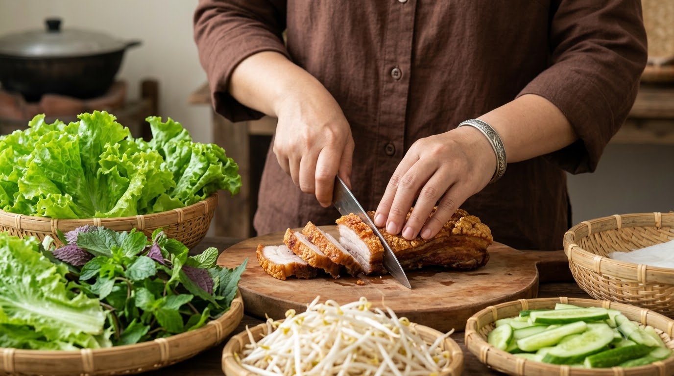 bún mắm nêm - kết quả thành phẩm bún mắm nêm - kết quả thành phẩm