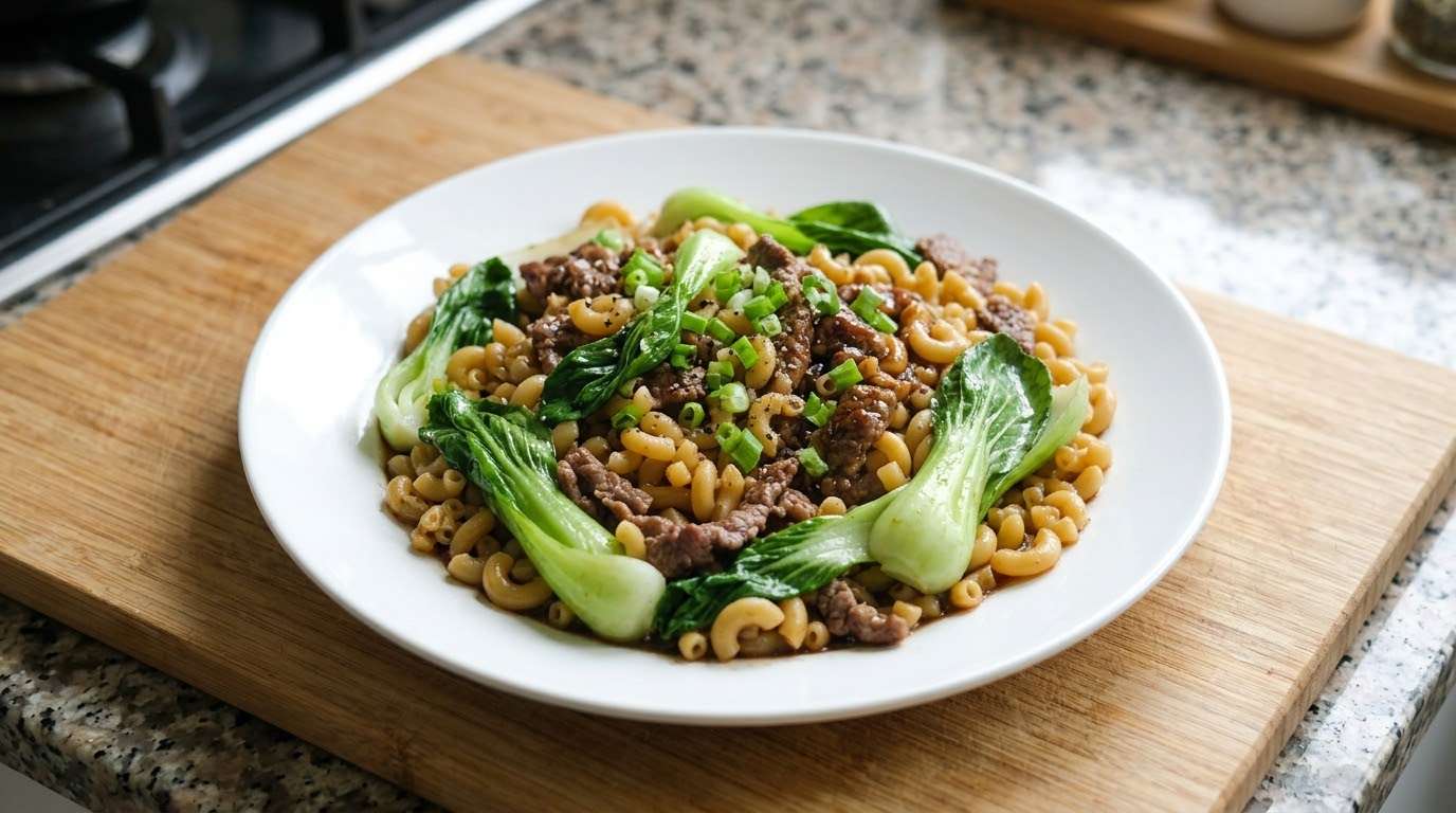 nui xào bò - tổng quan và chuẩn bị