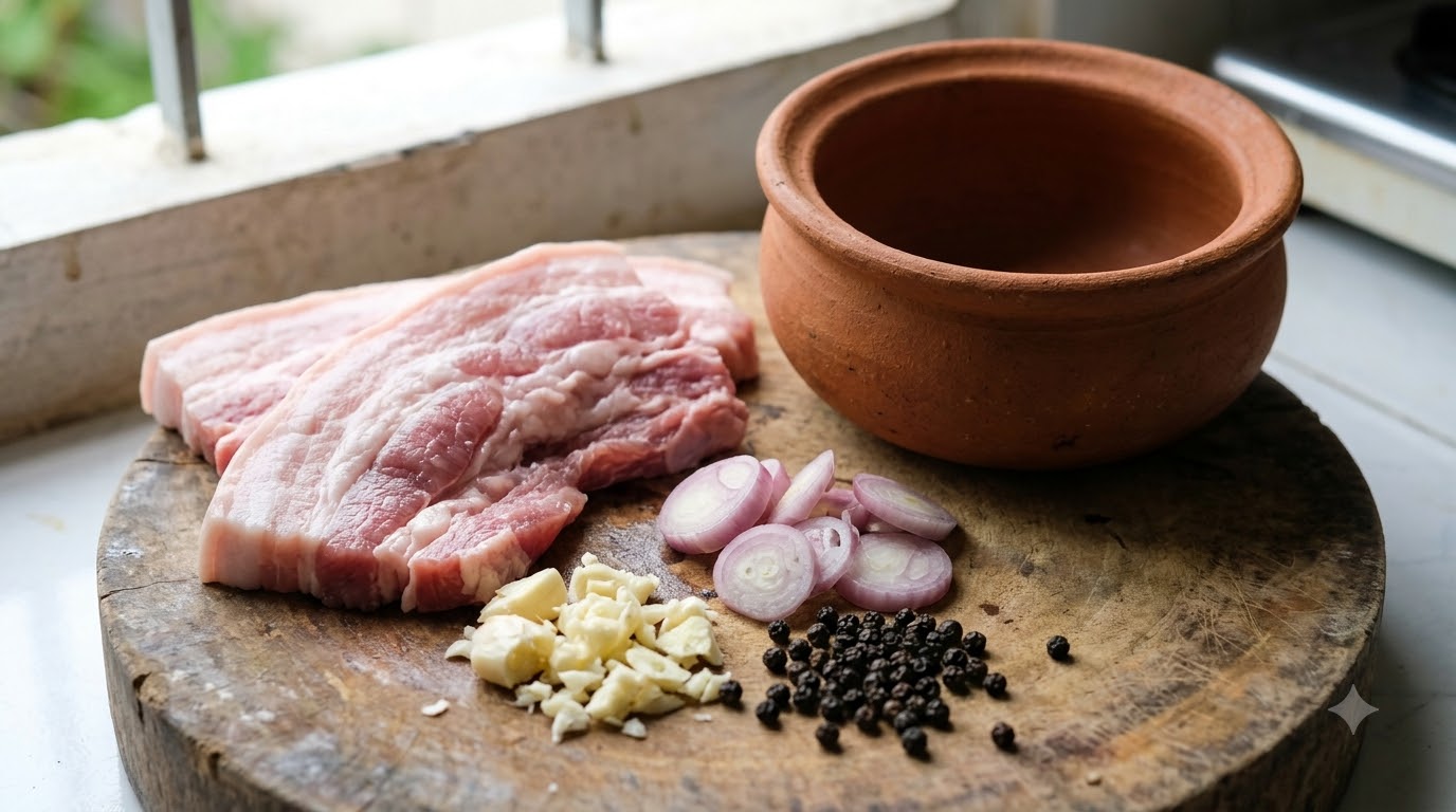 thịt kho tiêu - các bước thực hiện chi tiết thịt kho tiêu - các bước thực hiện chi tiết