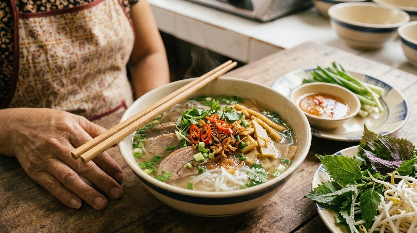 bún măng vịt - các bước thực hiện chi tiết bún măng vịt - các bước thực hiện chi tiết