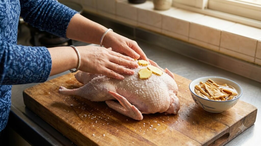 Cách Nấu Bún Măng Vịt Nước Dùng Trong Ngọt, Thịt Mềm Không Hôi 1 bún măng vịt - hướng dẫn
