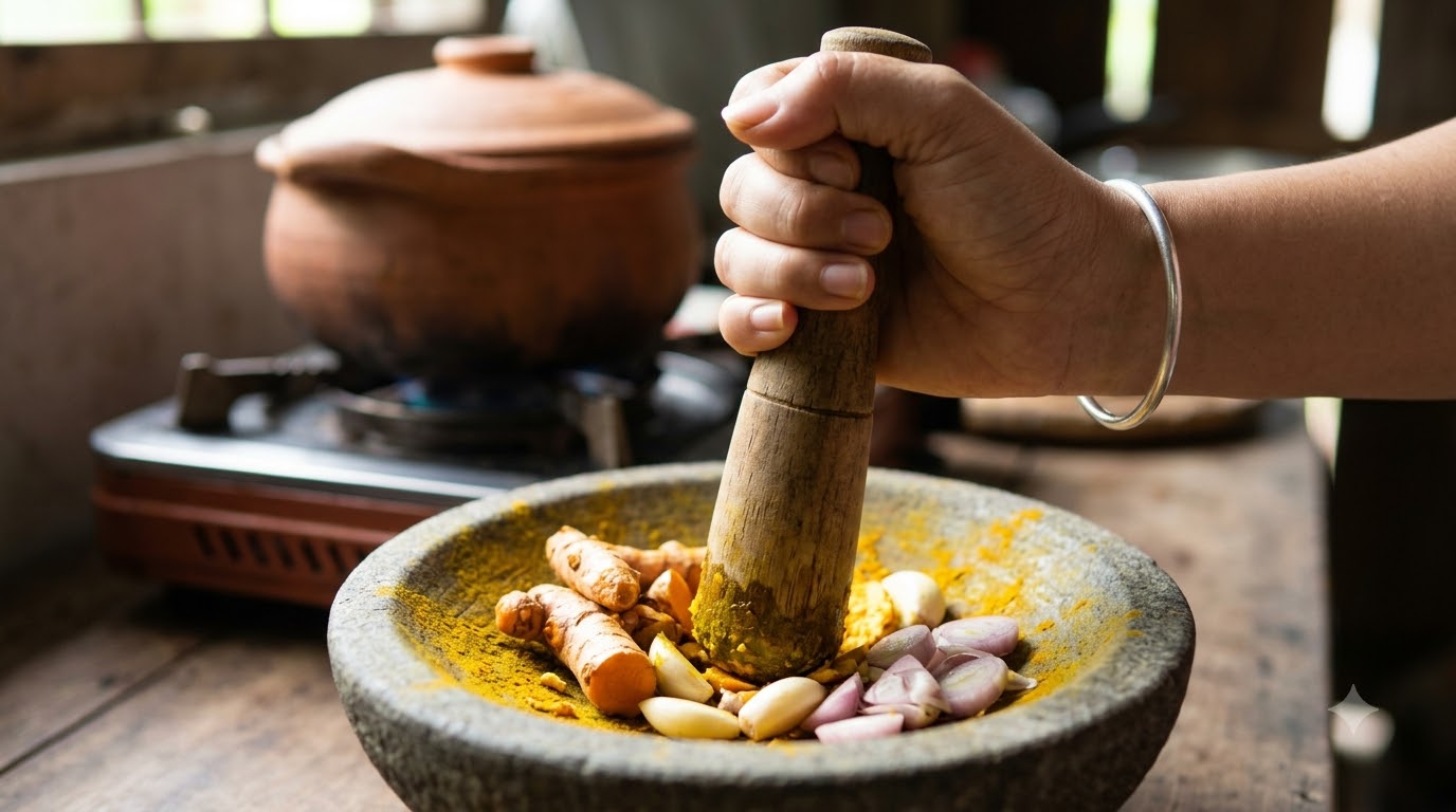 cách nấu bún cá Châu Đốc - tổng quan và chuẩn bị cách nấu bún cá Châu Đốc - tổng quan và chuẩn bị