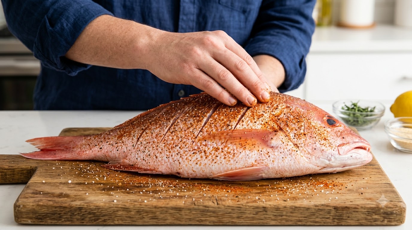 cá diêu hồng chiên - tổng quan và chuẩn bị cá diêu hồng chiên - tổng quan và chuẩn bị