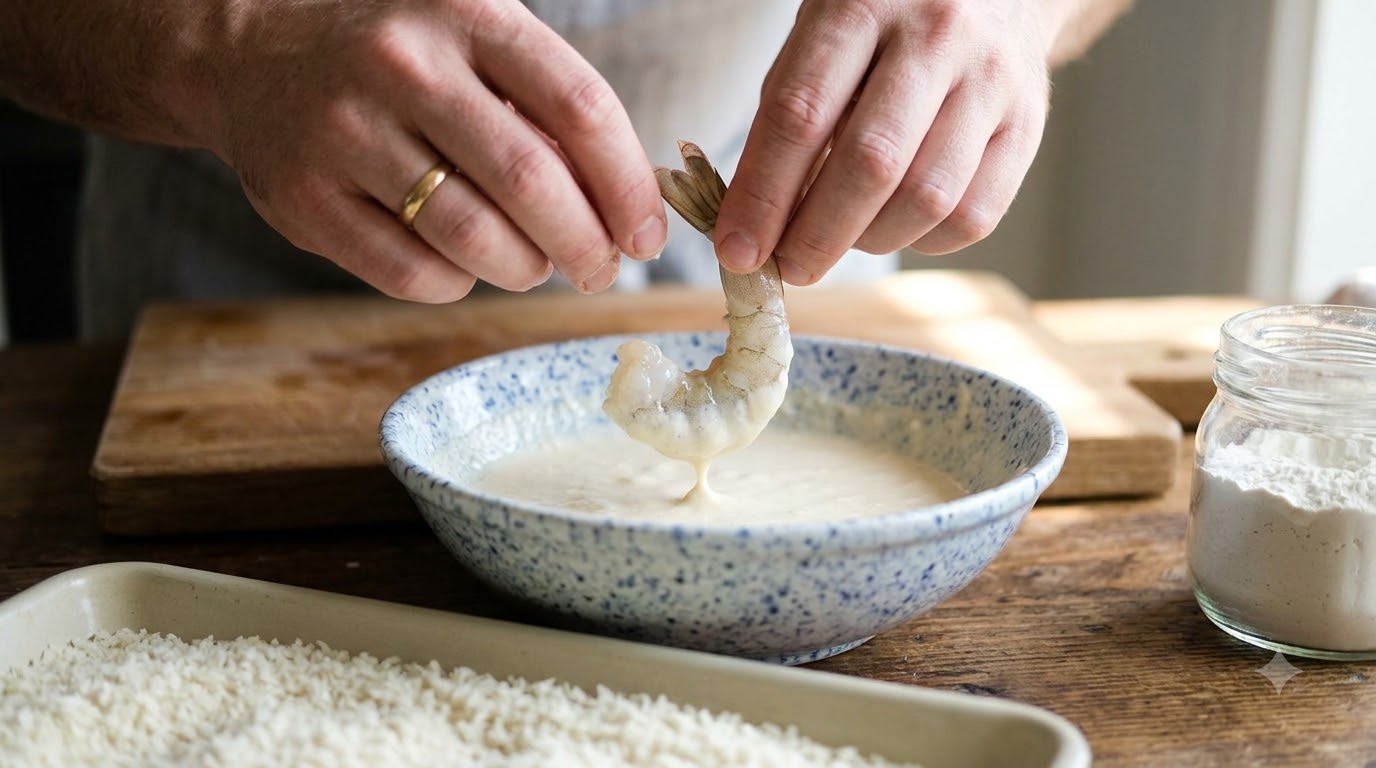 cách làm tempura tôm - các bước thực hiện chi tiết cách làm tempura tôm - các bước thực hiện chi tiết