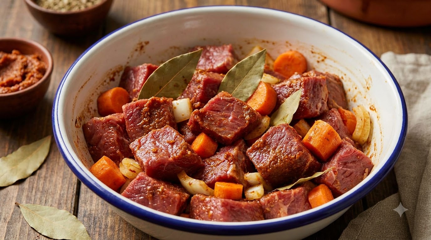 nấu bò kho - các bước thực hiện chi tiết nấu bò kho - các bước thực hiện chi tiết
