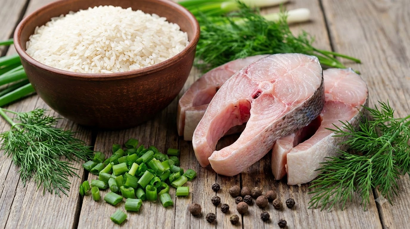cháo cá - tổng quan và chuẩn bị