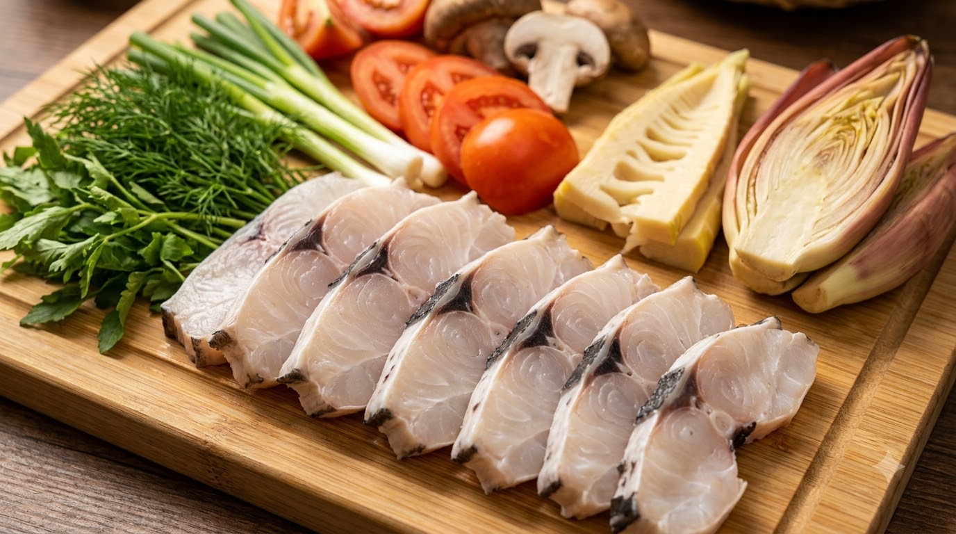 cách nấu lẩu cá tầm - kết quả thành phẩm cách nấu lẩu cá tầm - kết quả thành phẩm