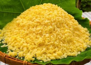 Mẹo chọn gạo nếp ngon để nấu xôi vò