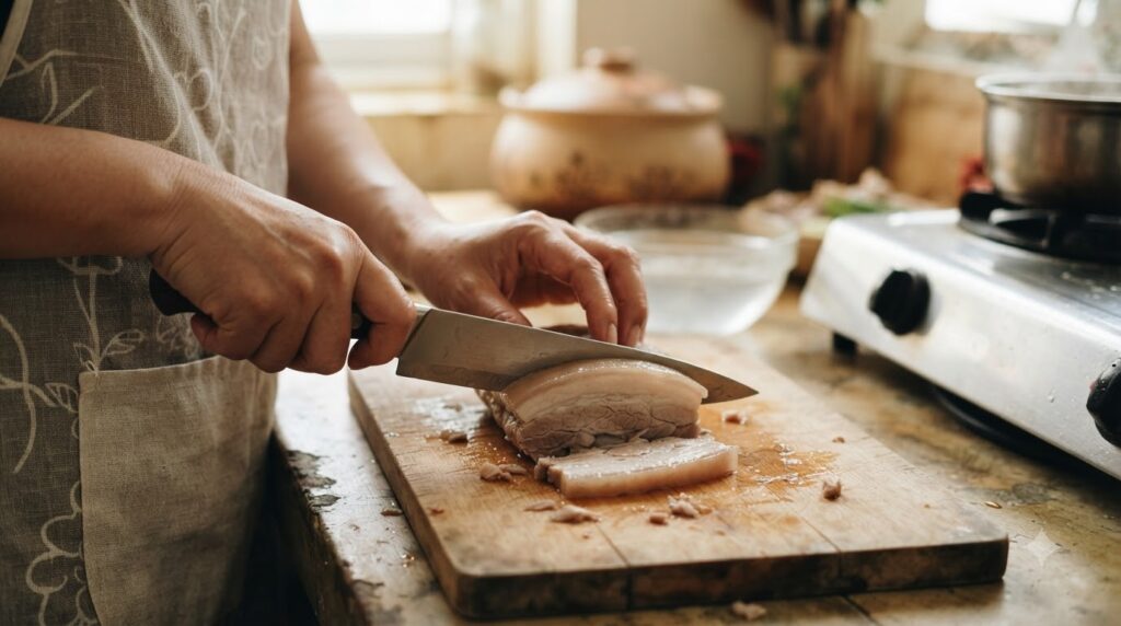 món ăn mỗi ngày - hướng dẫn