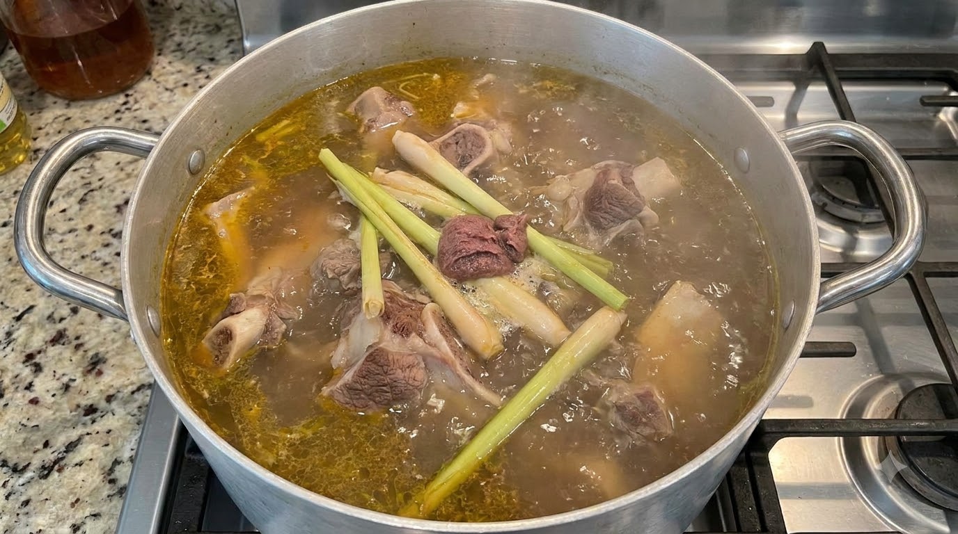 cách nấu bún bò huế - các bước thực hiện chi tiết cách nấu bún bò huế - các bước thực hiện chi tiết