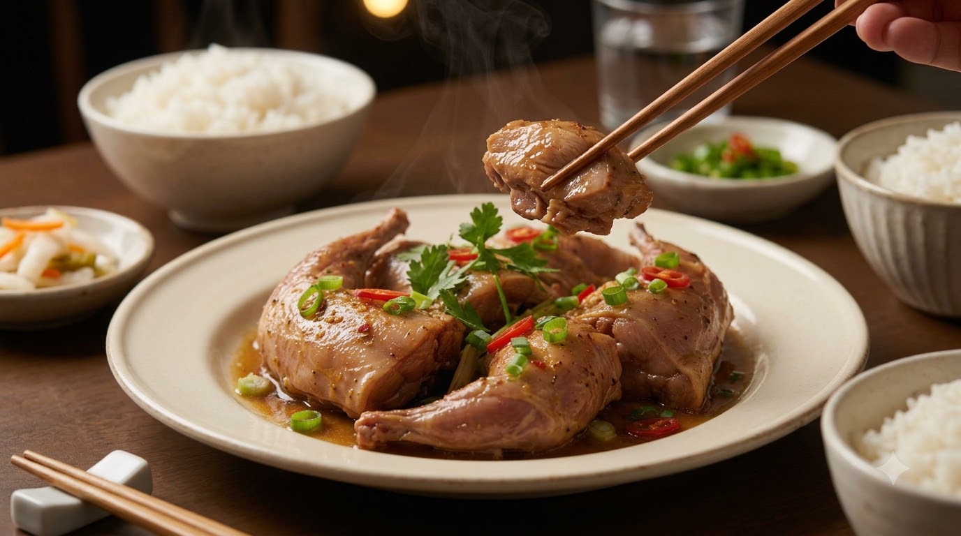 thịt thỏ - tổng quan và chuẩn bị