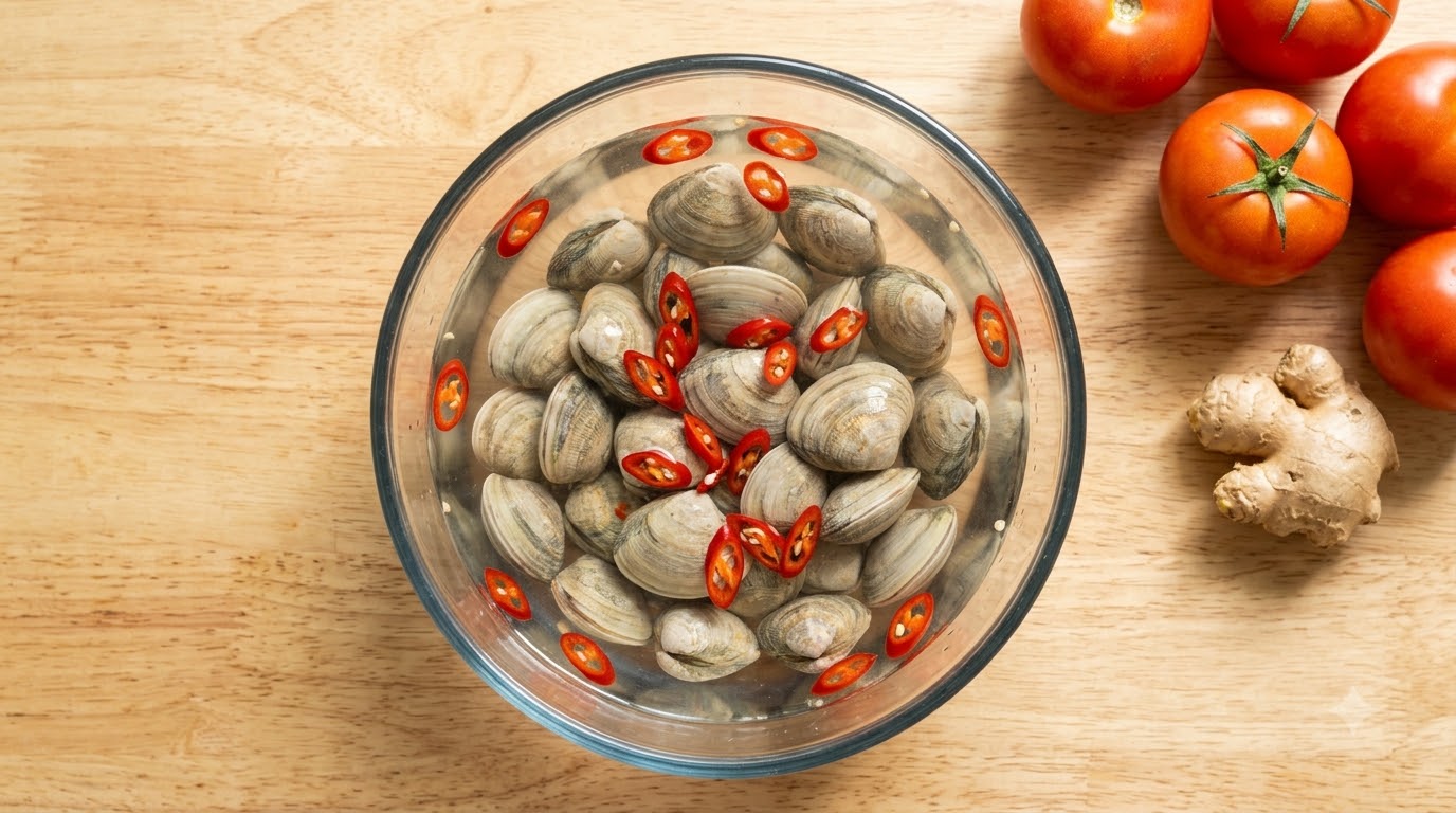Cách nấu từng bước