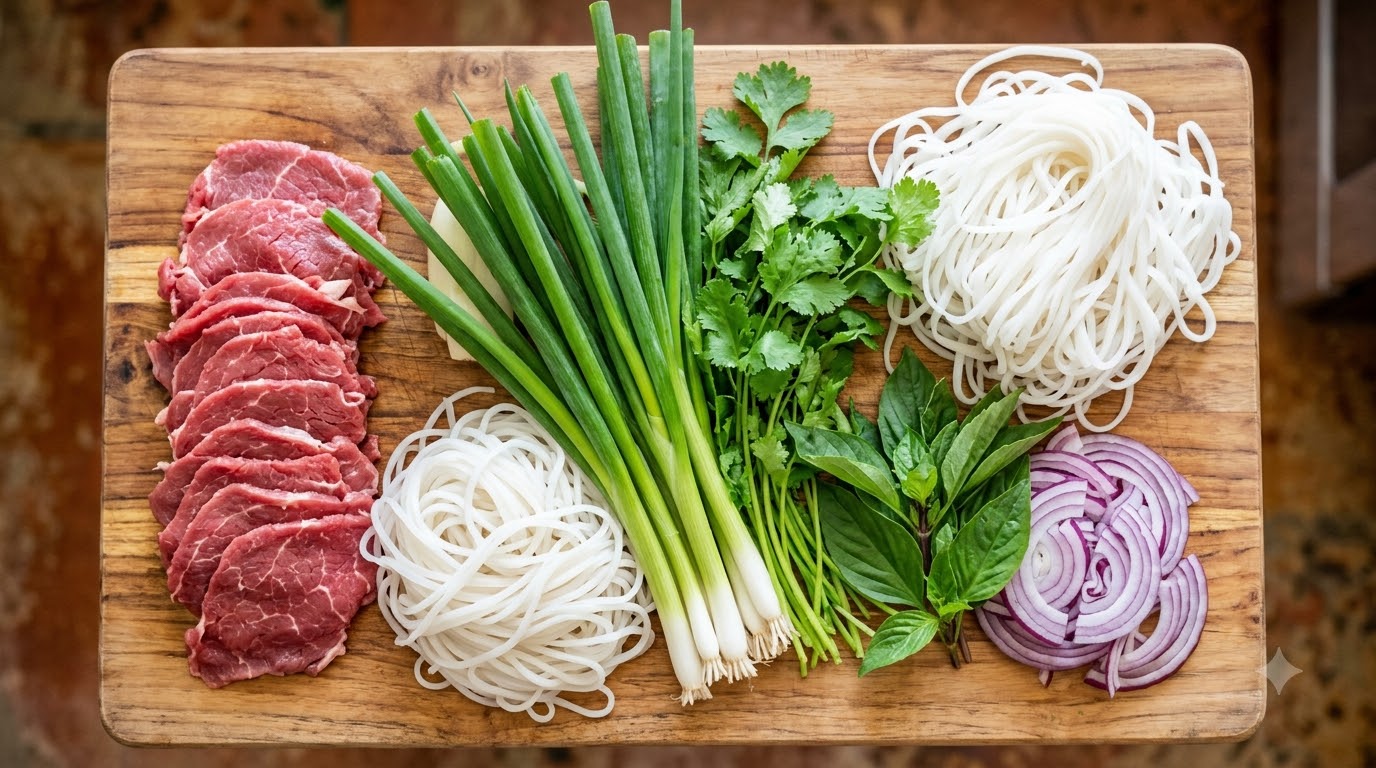 Giải đáp thắc mắc thường gặp về cách nấu phở bò